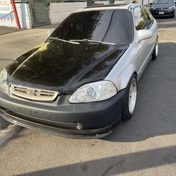 1998 Honda Civic