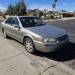 1997 Toyota Camry