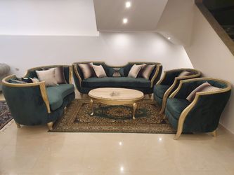 Sofa set