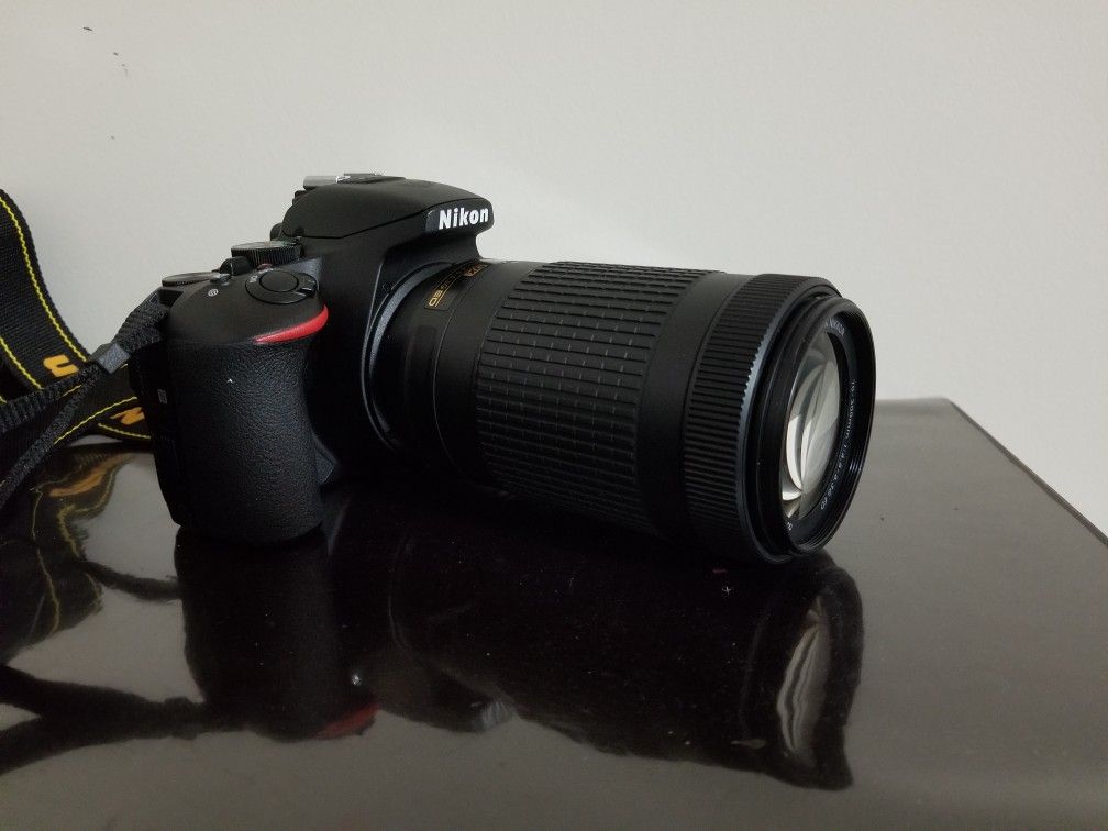 NIKON DX D5600 DSLR