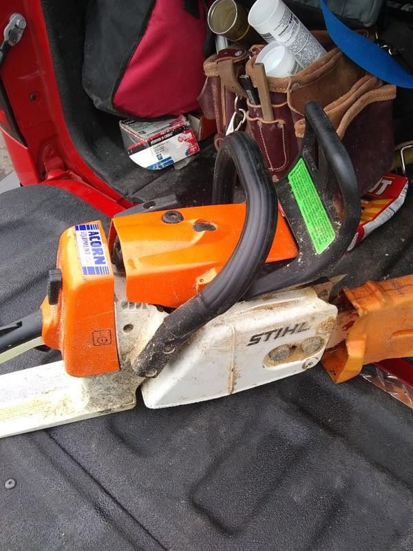 Stihl ms 260 pro for Sale in Berlin, CT OfferUp