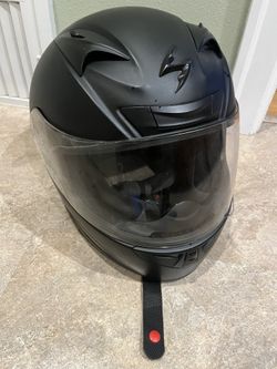 Scorpion EXO Motorcycle Helmet 