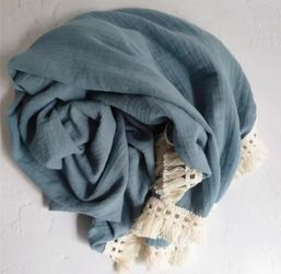 Muslin Baby Blanket 