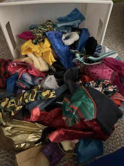 Barbie And Ken Clothes, Shoes And Accessories 