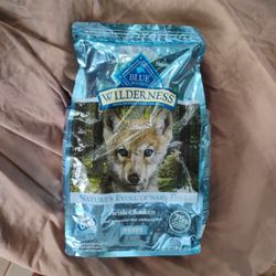 Blue Buffalo Wilderness Puppy -Chicken 