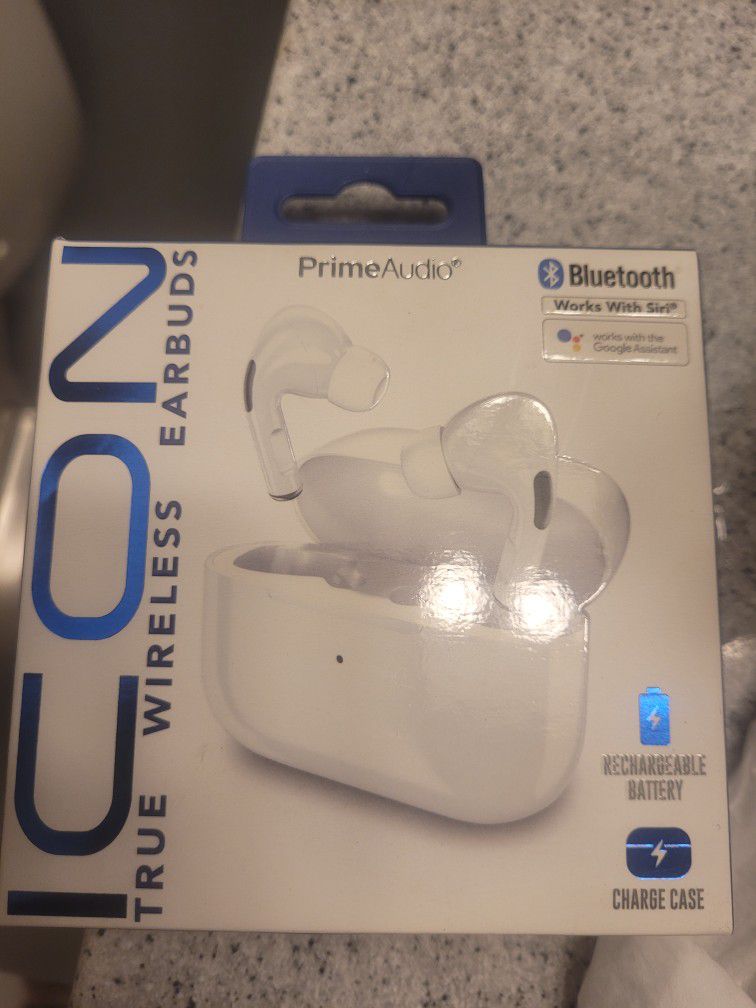 ICON Wireless Earbuds