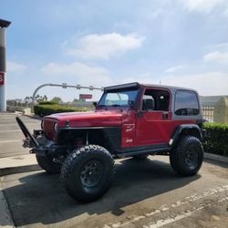 1999 Jeep Wrangler