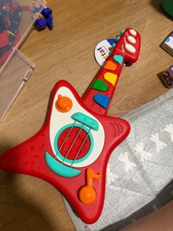 Kids Toy Electric Guitar