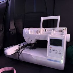 Brother Embroidery Machine PE800