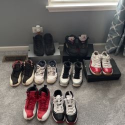 Jordan Retros 
