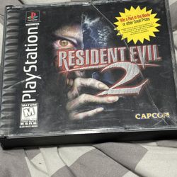 Resident Evil 2