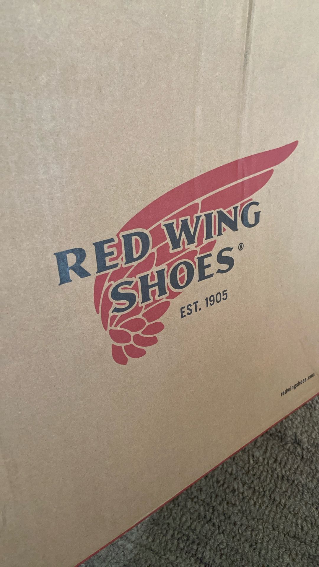 Redwing Boots 2493