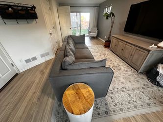 World Market Modular Couch