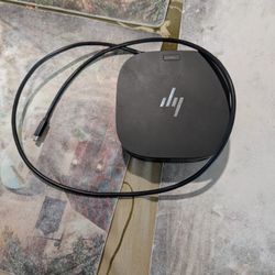 HP Laptop Docking Station