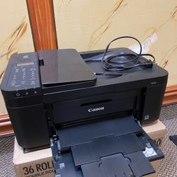 Canon 4500 series Printer/scanner