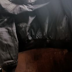 US Airforce Mens  LG  Bomer Jacket 