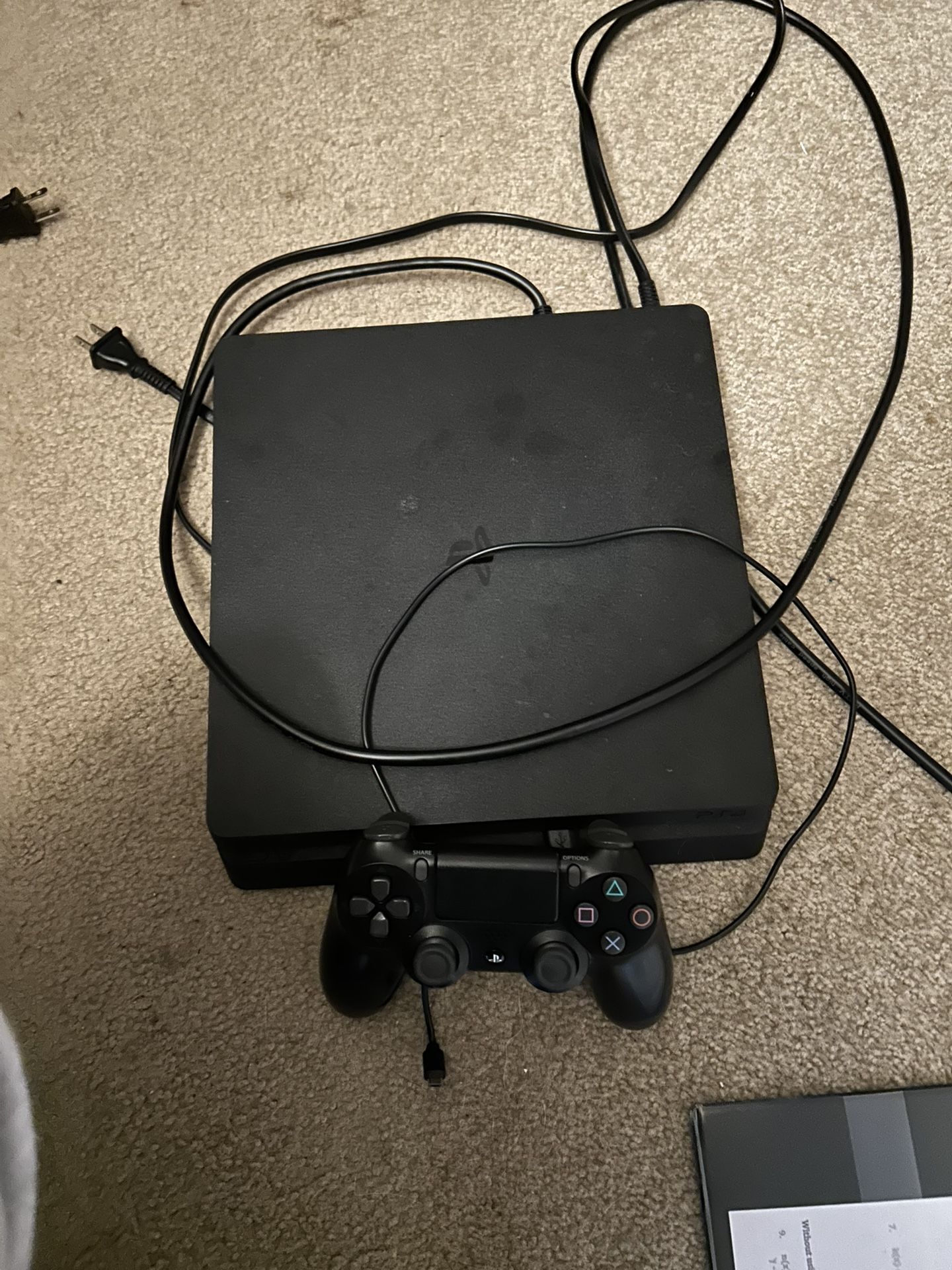 Play Station 4