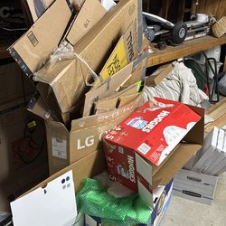Free Boxes