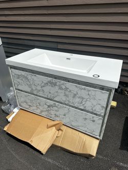 Bathroom vanity
