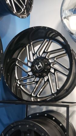 20x12 22x12 Hostile jigsaw bladecut on special