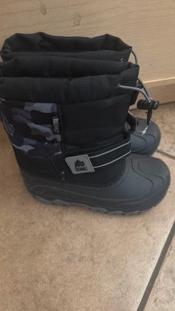 Denali kids winter boots