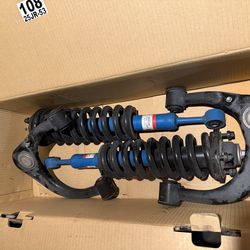 Toyota Tacoma TRD Sport 4x4 Front and Control Arms
