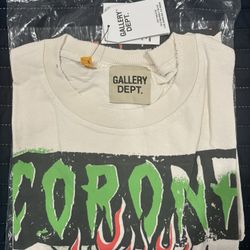 Gallery Dept. ATK Corona Tour T-Shirt