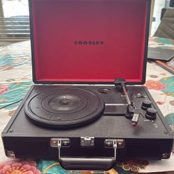 Record Player
