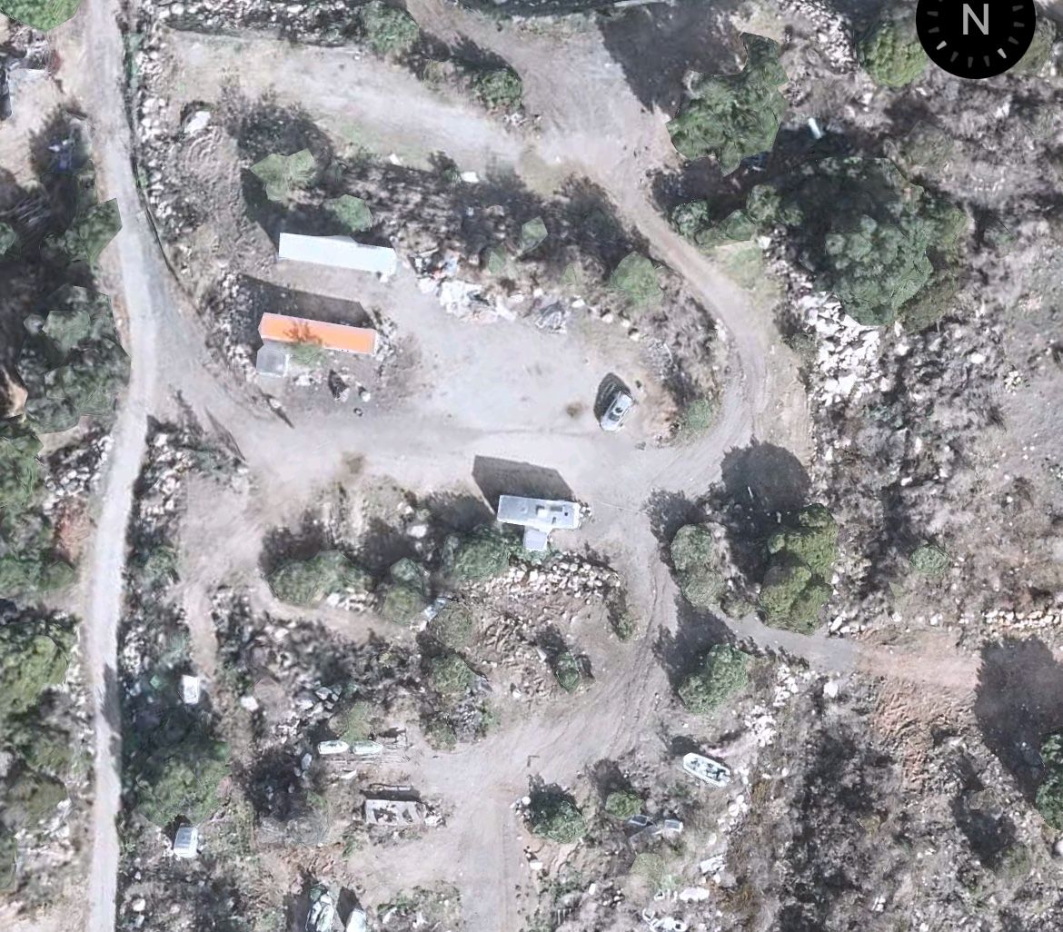 Storage Space For Equipment And More