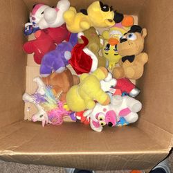 RARE Fnaf Plushies 