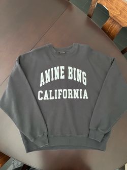 Women’s Anine Bing Sweatshirt Size XS