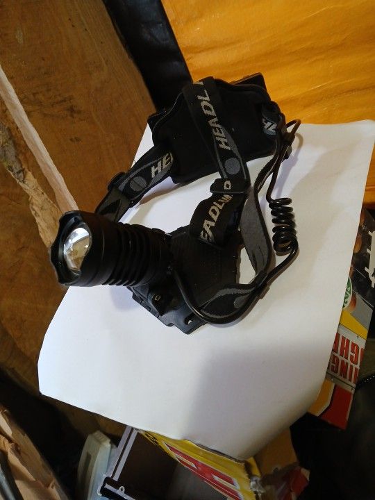 Headlamp 