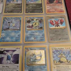 Buying Cards Or Finding Cards For A Fee 