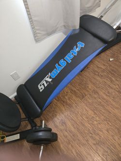 Total Gym Xls
