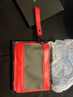 Golfing pouch