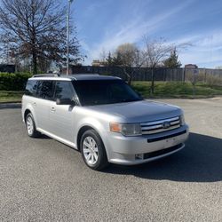 2011 Ford Flex S