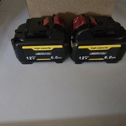 Generic Dewalt 12v Batteries