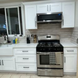 Cabinets