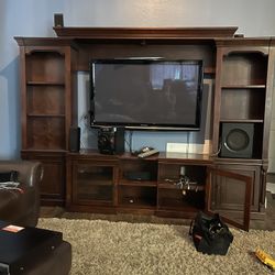 Entertainment Center
