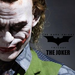 Queen Studios Joker 1/3(Rooted) Statue-Sideshow Prime 1 Studio 