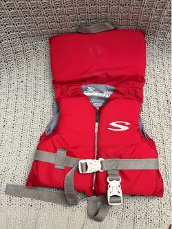 Infant life jacket