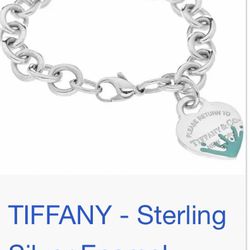 RTT Tiffany Bracelet  OBO ! 