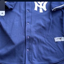New York Yankees Jersey