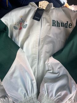 Rhude Track Pants