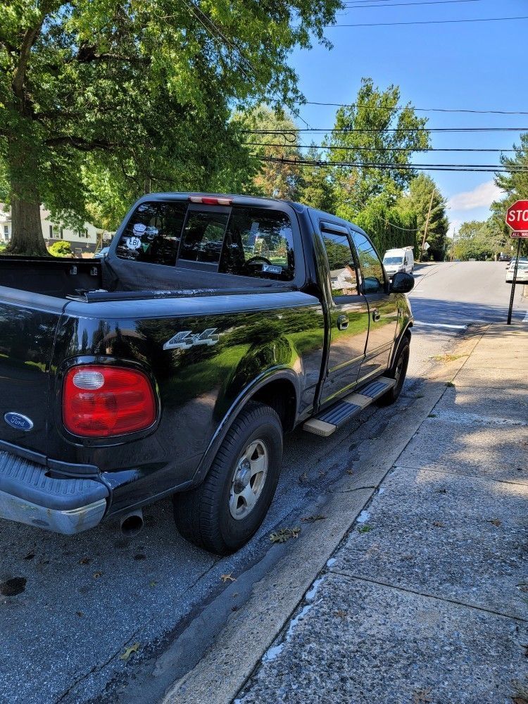 2001 Ford F-150