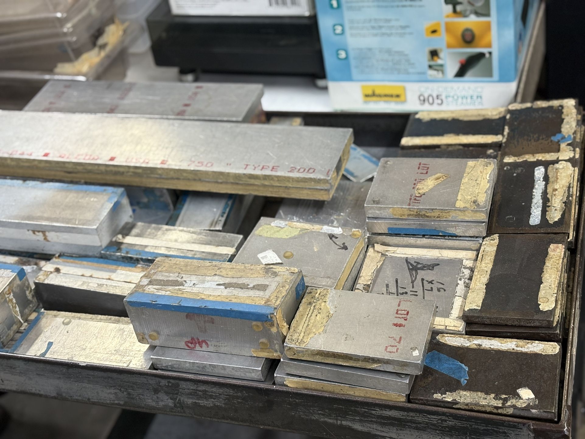 Metal Weights