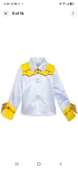 Disney Jessie Toy Story Kids Costume Set 9-10