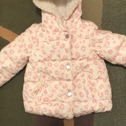 Jessica Simpson Puffer Coat