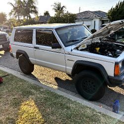 1992 Jeep Cherokee