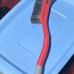 Ice scraper Brush combo
